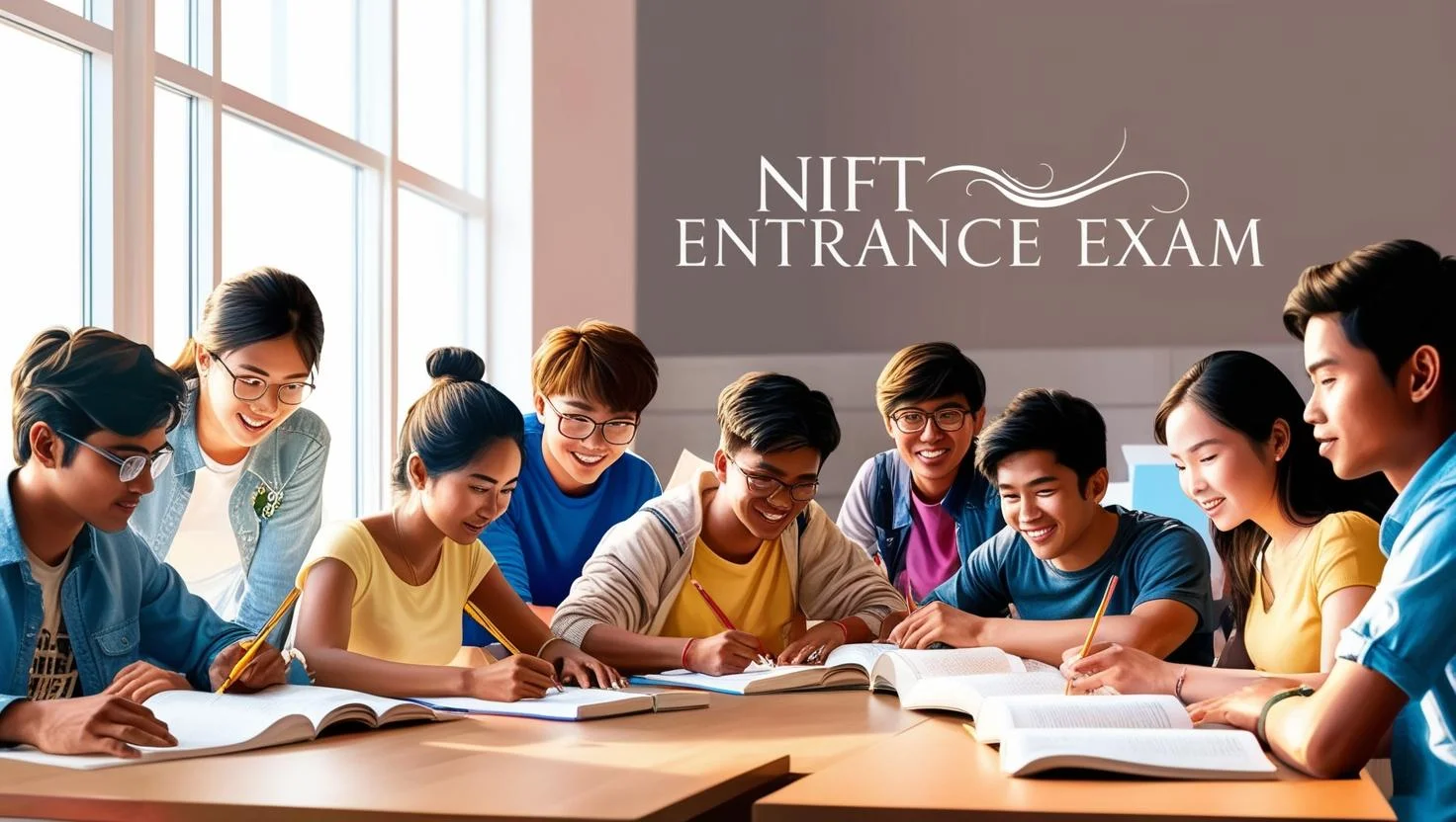 NIFT Exam Explained Course